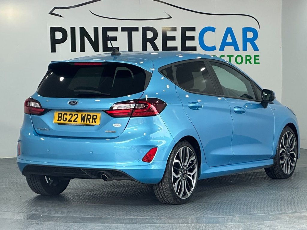 Used Ford Fiesta 2022 for sale - 76038942: Photo 9