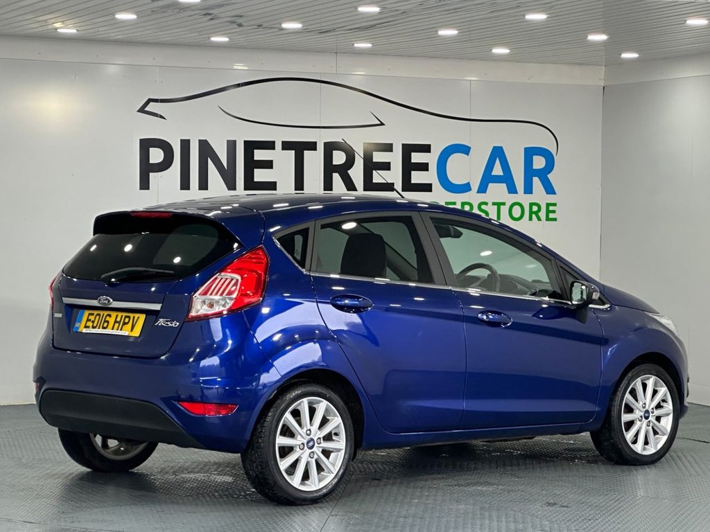 Used Ford Fiesta 2016 for sale - 77539650: Photo 10