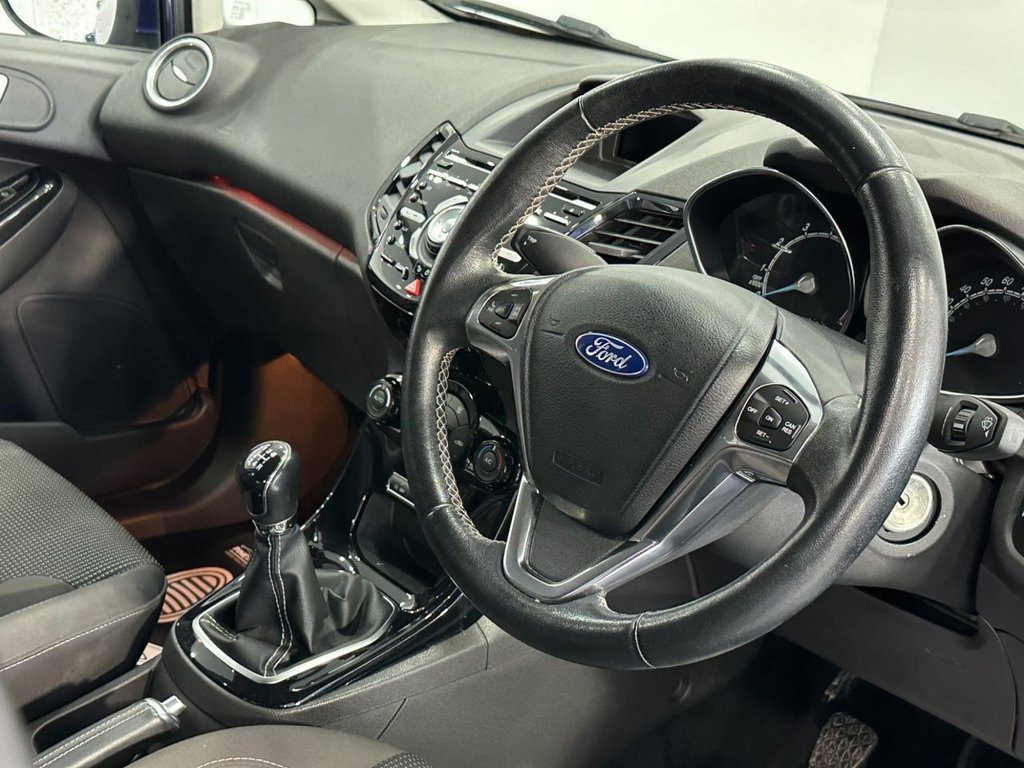 Used Ford Fiesta 2016 for sale - 77539650: Photo 15