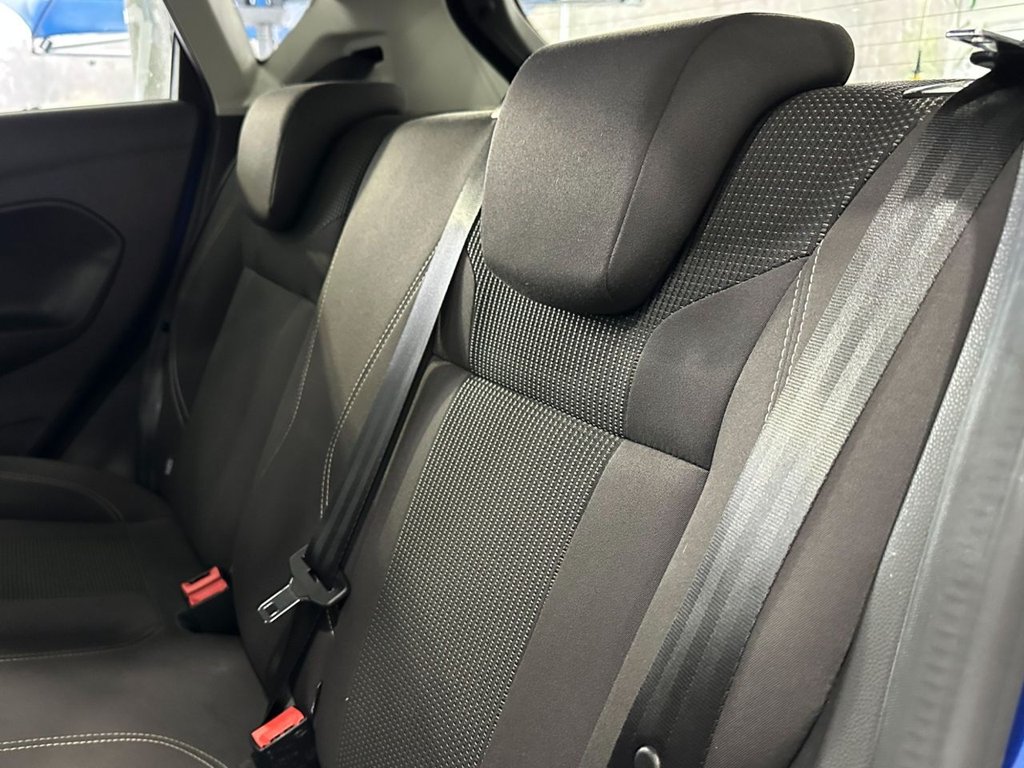 Used Ford Fiesta 2016 for sale - 77539650: Photo 24