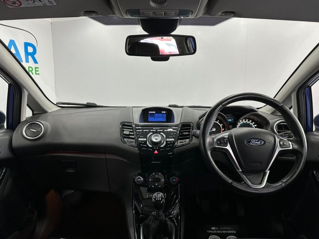 Used Ford Fiesta 2016 for sale - 77539650: Photo 25