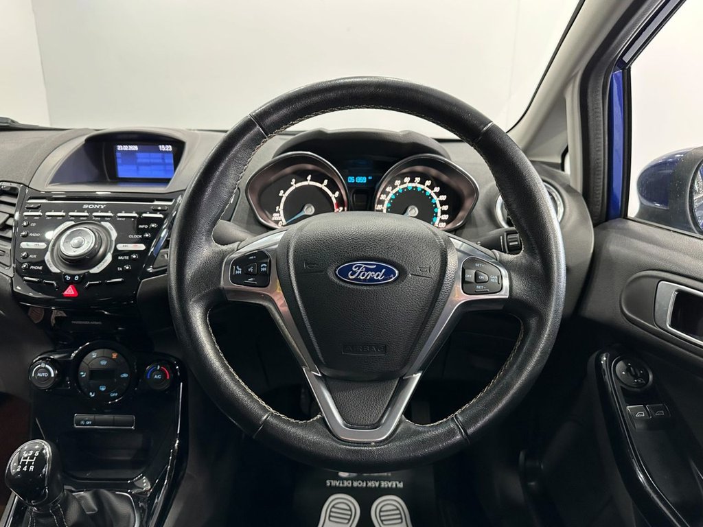 Used Ford Fiesta 2016 for sale - 77539650: Photo 26