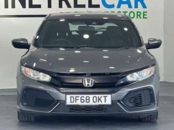 Used Honda Civic 2019 for sale - 75121989: Photo