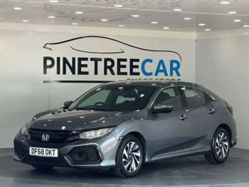 Used Honda Civic 2019 for sale - 75121989: Photo