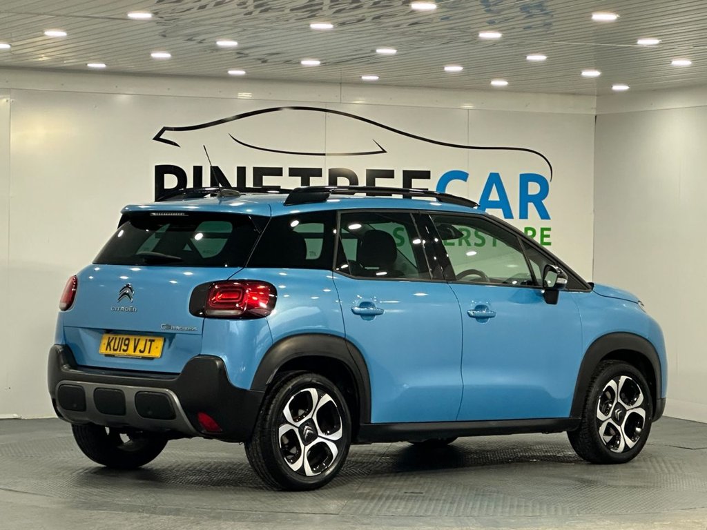 Used Citroen C3 Aircross 2019 for sale - 76740419: Photo 10