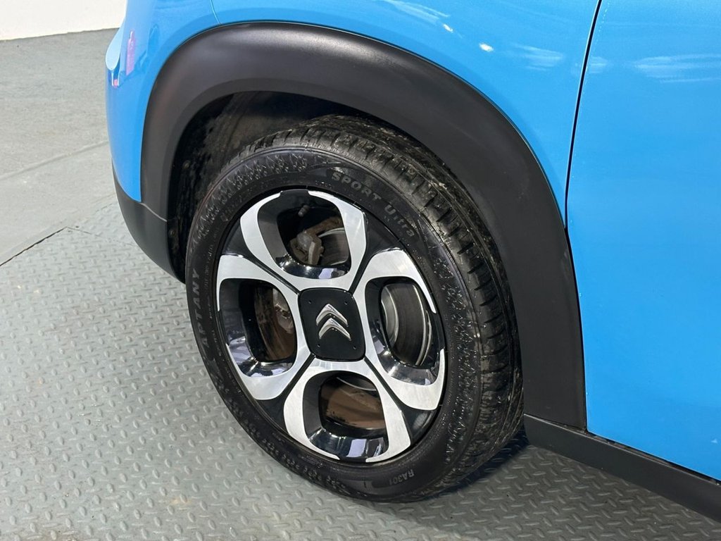 Used Citroen C3 Aircross 2019 for sale - 76740419: Photo 12