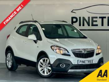2016 (66) - 1.4i Turbo Tech Line SUV 5dr Petrol Manual 2WD Euro 6 (s/s) (140 ps)