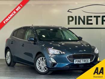 2020 (69) - 1.0T EcoBoost Titanium Hatchback 5dr Petrol Manual Euro 6 (s/s) (125 ps)