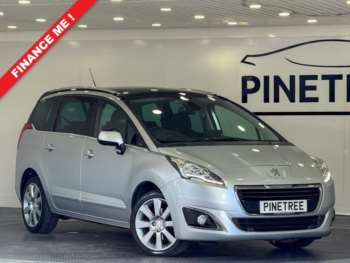 2016 (66) - 1.6 BlueHDi Allure MPV 5dr Diesel Manual Euro 6 (s/s) (120 ps)
