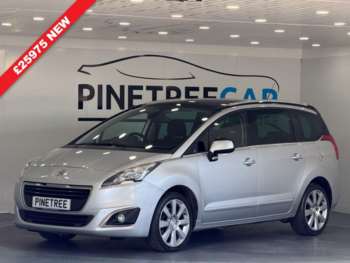Used Peugeot 5008 2016 for sale - 74998463: Photo