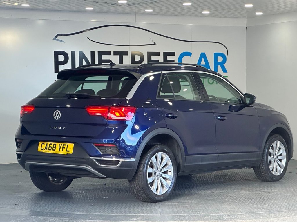 Used Volkswagen T-Roc 2018 for sale - 77668857: Photo 16