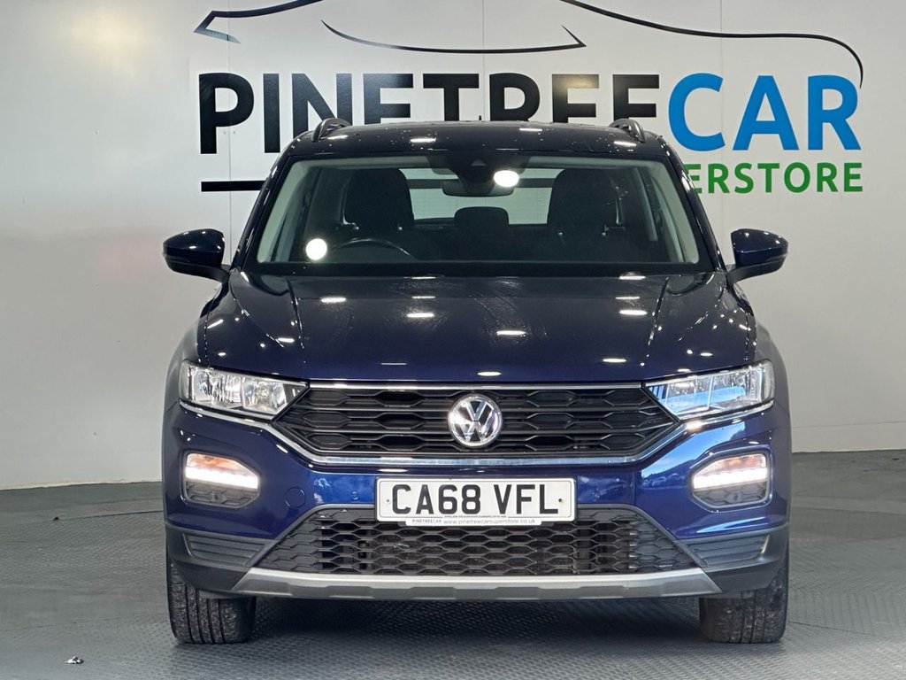 Used Volkswagen T-Roc 2018 for sale - 77668857: Photo 2