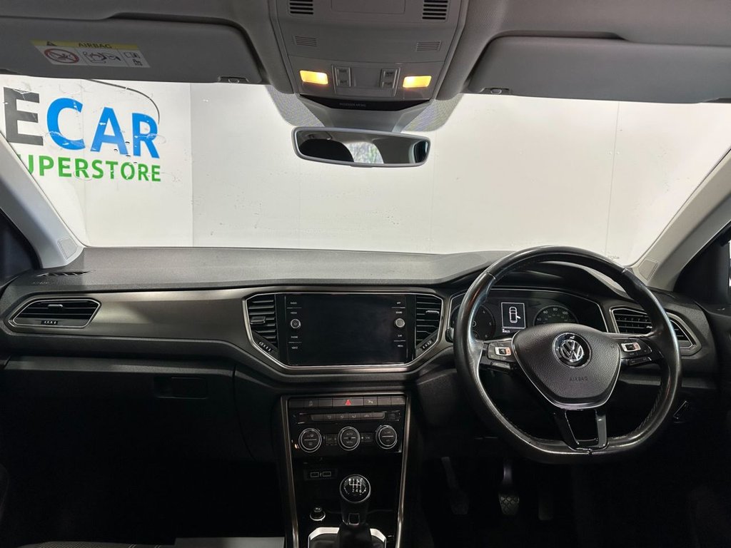 Used Volkswagen T-Roc 2018 for sale - 77668857: Photo 24