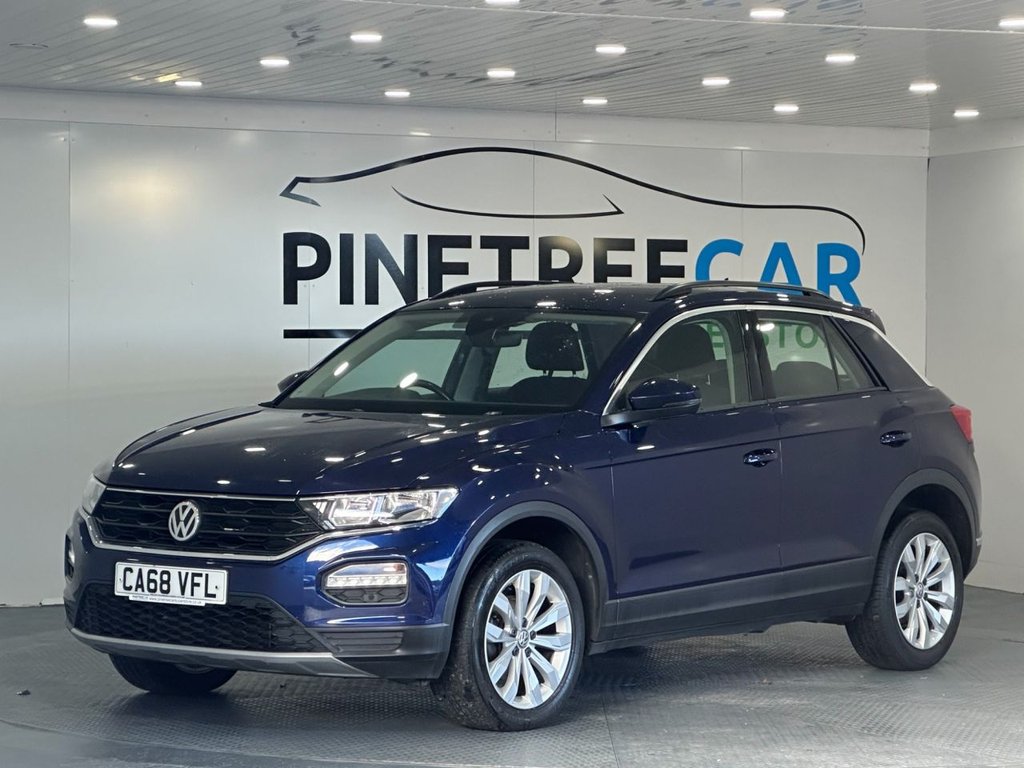 Used Volkswagen T-Roc 2018 for sale - 77668857: Photo 4