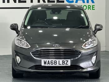 Used Ford Fiesta 2018 for sale - 79738363: Photo