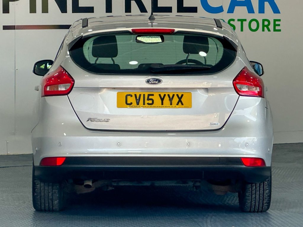 Used Ford Focus 2015 for sale - 76038950: Photo 14