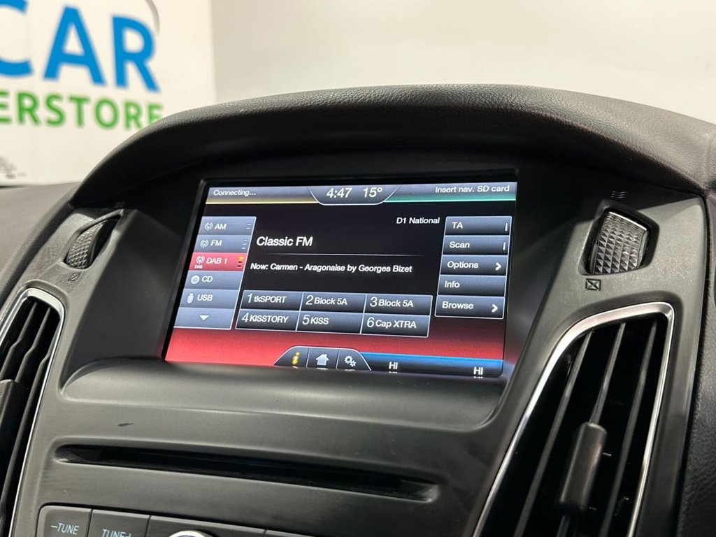 Used Ford Focus 2015 for sale - 76038950: Photo 34