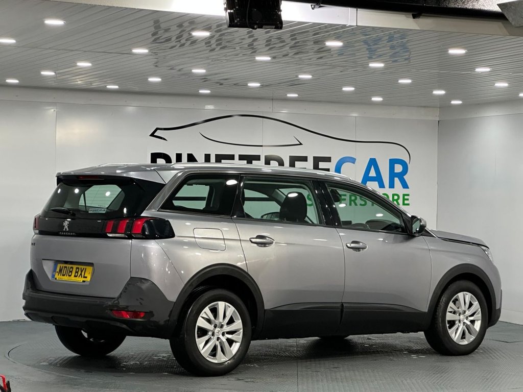 Used Peugeot 5008 2018 for sale - 77133550: Photo 10