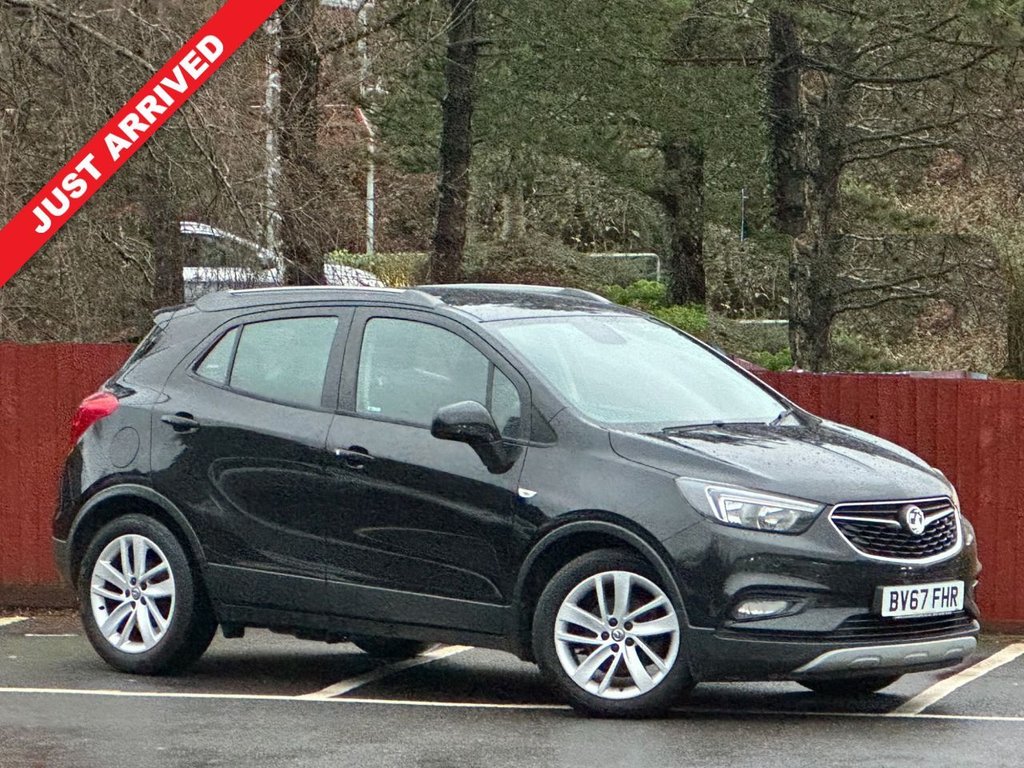 Used Vauxhall Mokka X 2017 for sale - 76841239: Photo 1