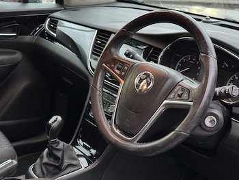 Used Vauxhall Mokka X 2017 for sale - 76841239: Photo