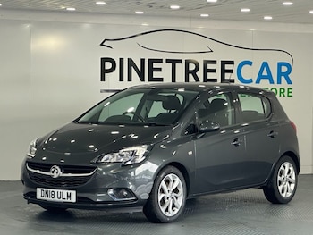 Used Vauxhall Corsa 2018 for sale - 76038880: Photo