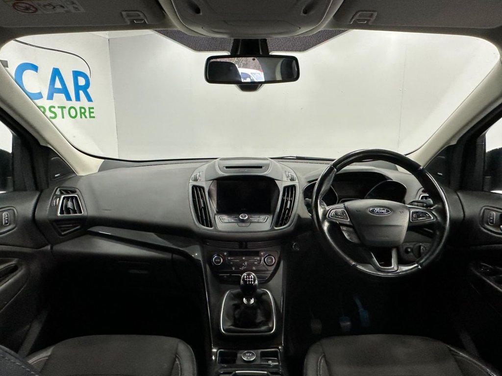 Used Ford Kuga 2018 for sale - 76496659: Photo 24