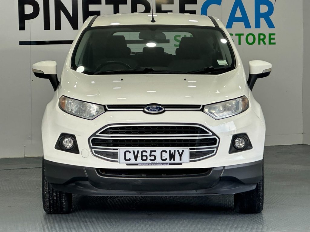 Used Ford Ecosport 2015 for sale - 77620937: Photo 2