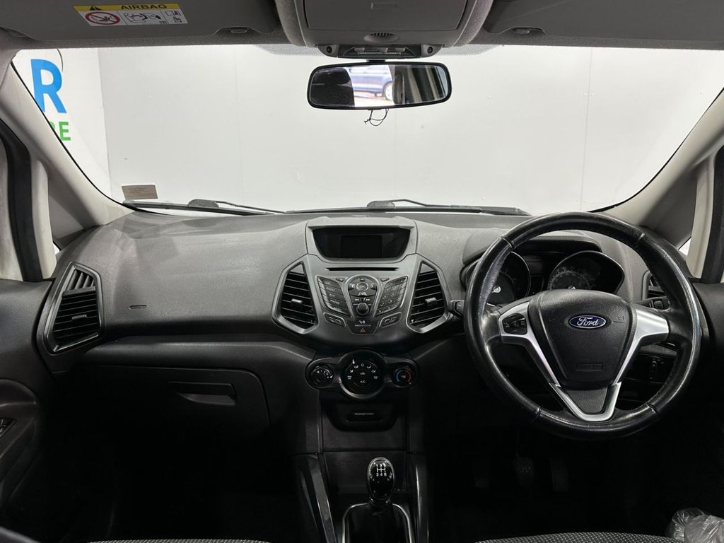 Used Ford Ecosport 2015 for sale - 77620937: Photo 24