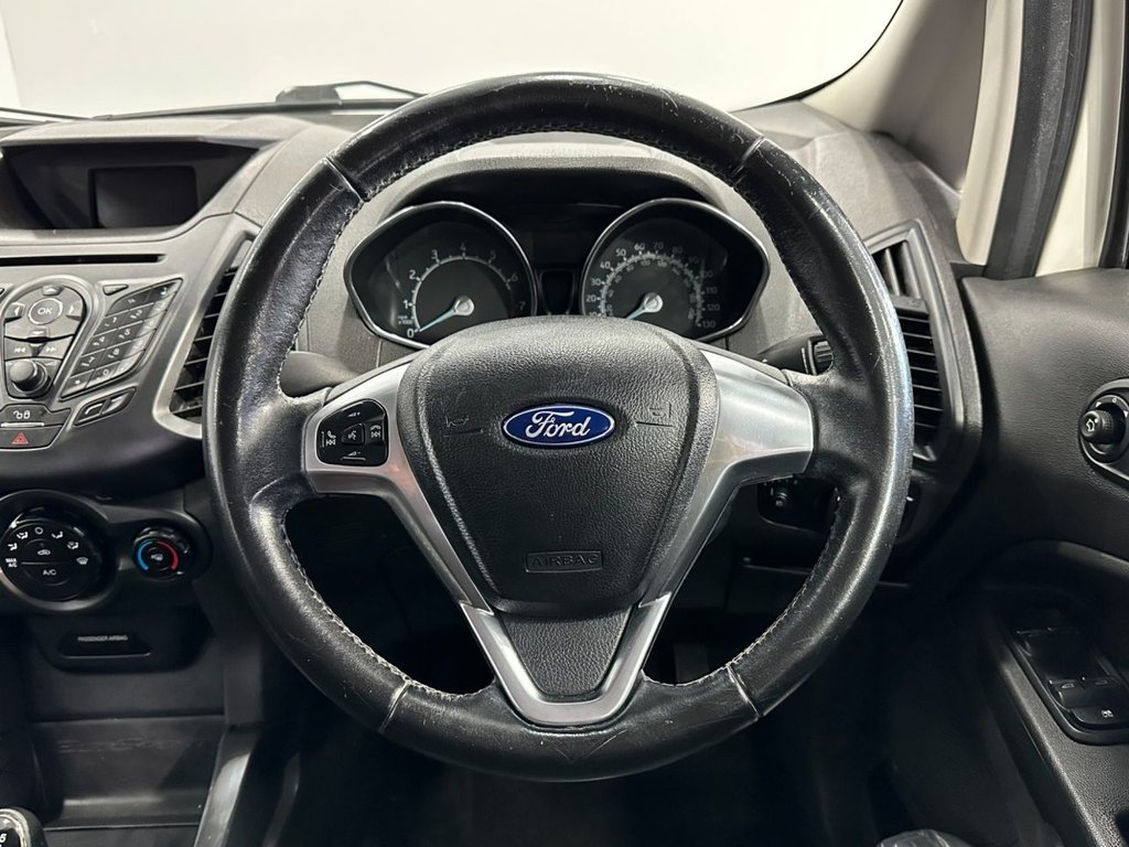 Used Ford Ecosport 2015 for sale - 77620937: Photo 25