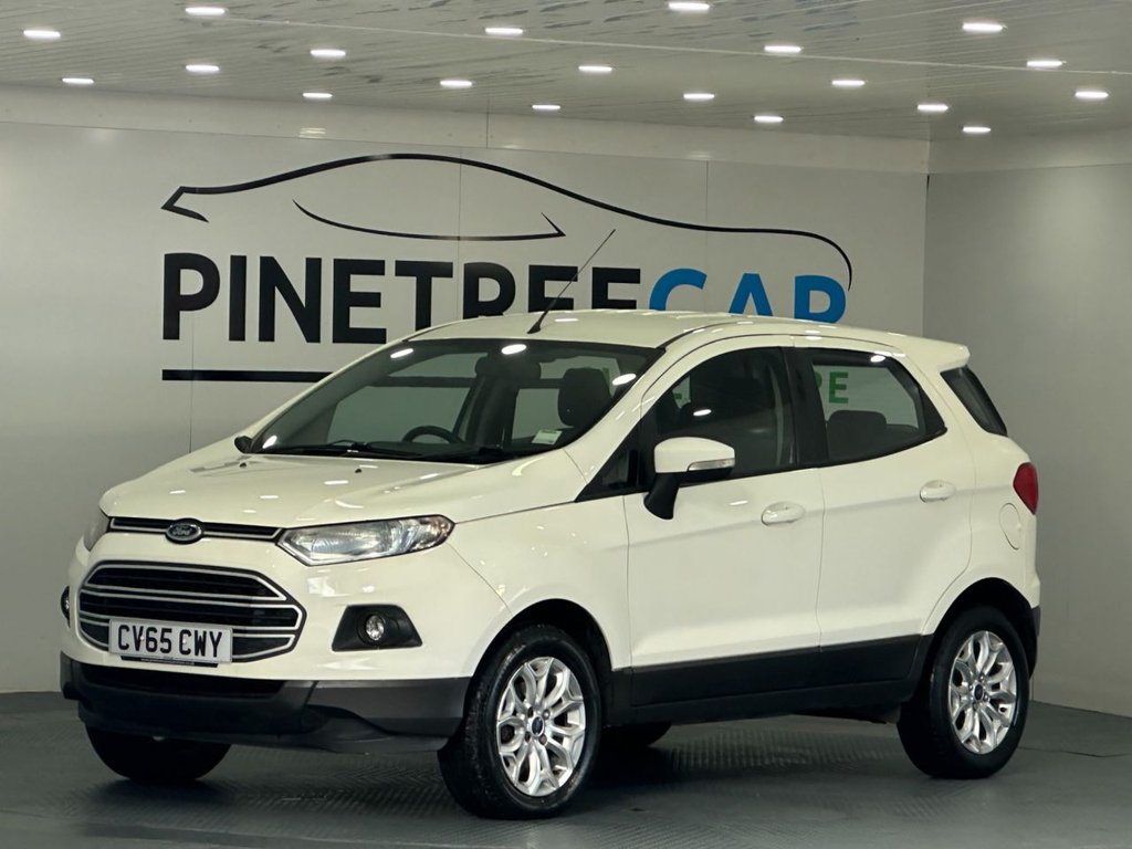 Used Ford Ecosport 2015 for sale - 77620937: Photo 3