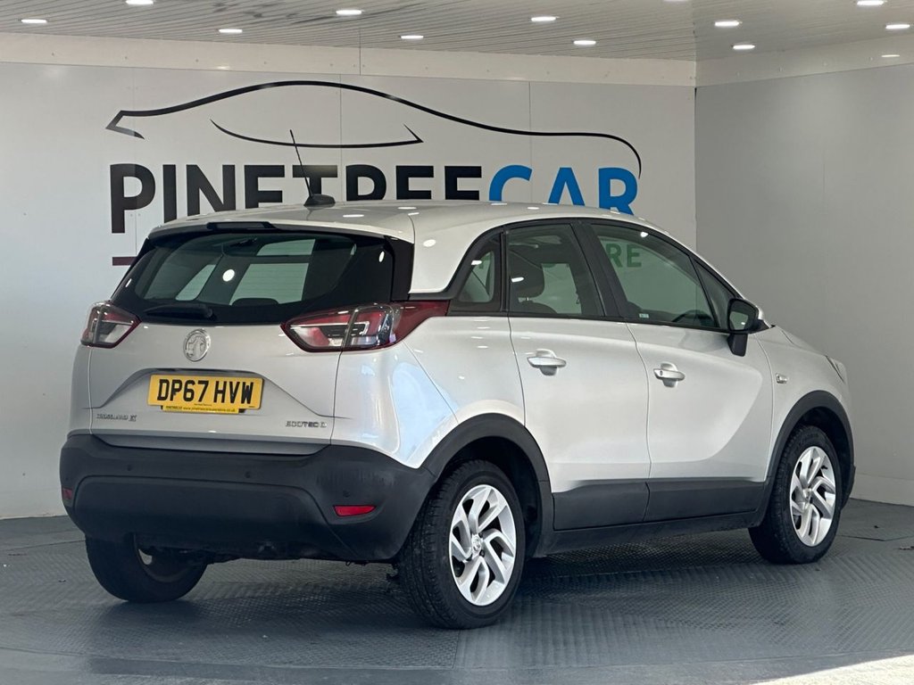 Used Vauxhall Crossland X 2018 for sale - 76420047: Photo 10