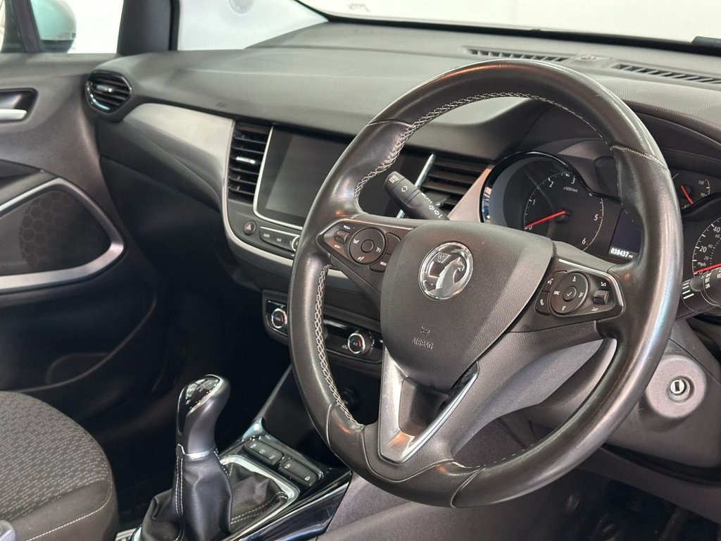 Used Vauxhall Crossland X 2018 for sale - 76420047: Photo 12