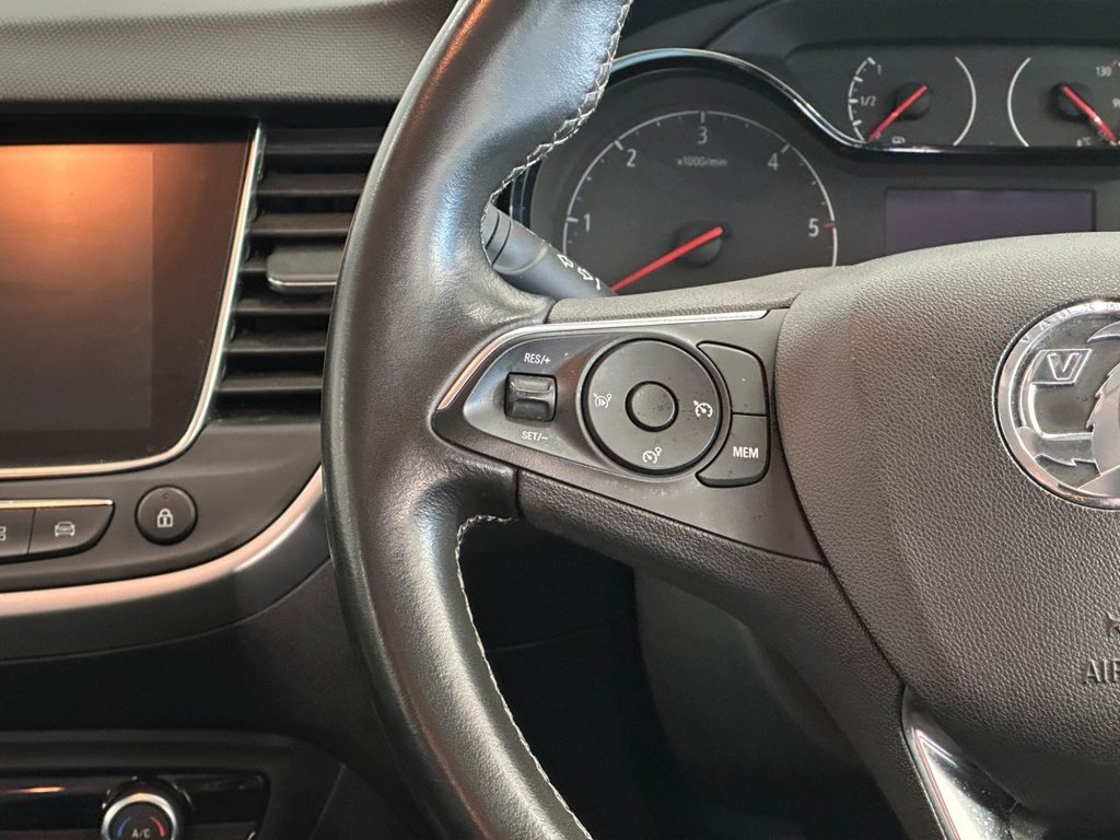 Used Vauxhall Crossland X 2018 for sale - 76420047: Photo 23