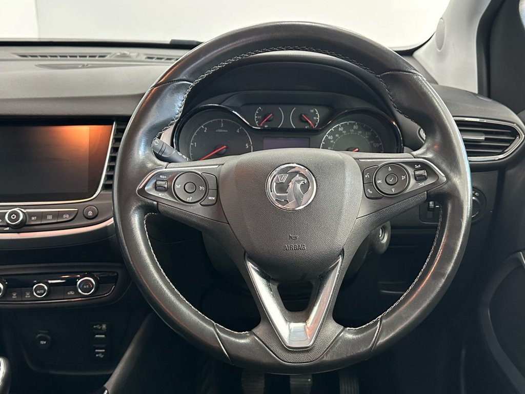 Used Vauxhall Crossland X 2018 for sale - 76420047: Photo 24