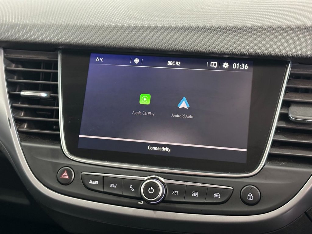 Used Vauxhall Crossland X 2018 for sale - 76420047: Photo 30