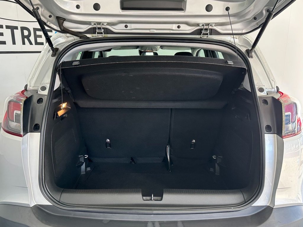 Used Vauxhall Crossland X 2018 for sale - 76420047: Photo 32
