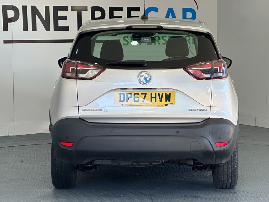 Used Vauxhall Crossland X 2018 for sale - 76420047: Photo 9