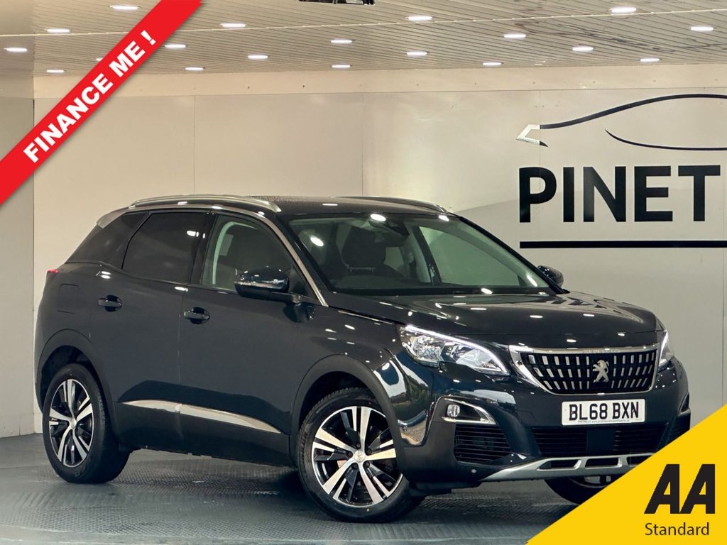 Used Peugeot 3008 2018 for sale - 76147984: Photo 1