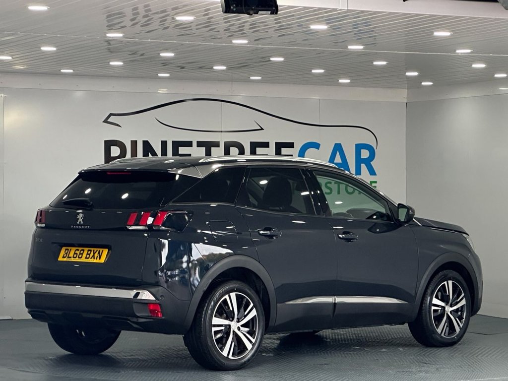 Used Peugeot 3008 2018 for sale - 76147984: Photo 10