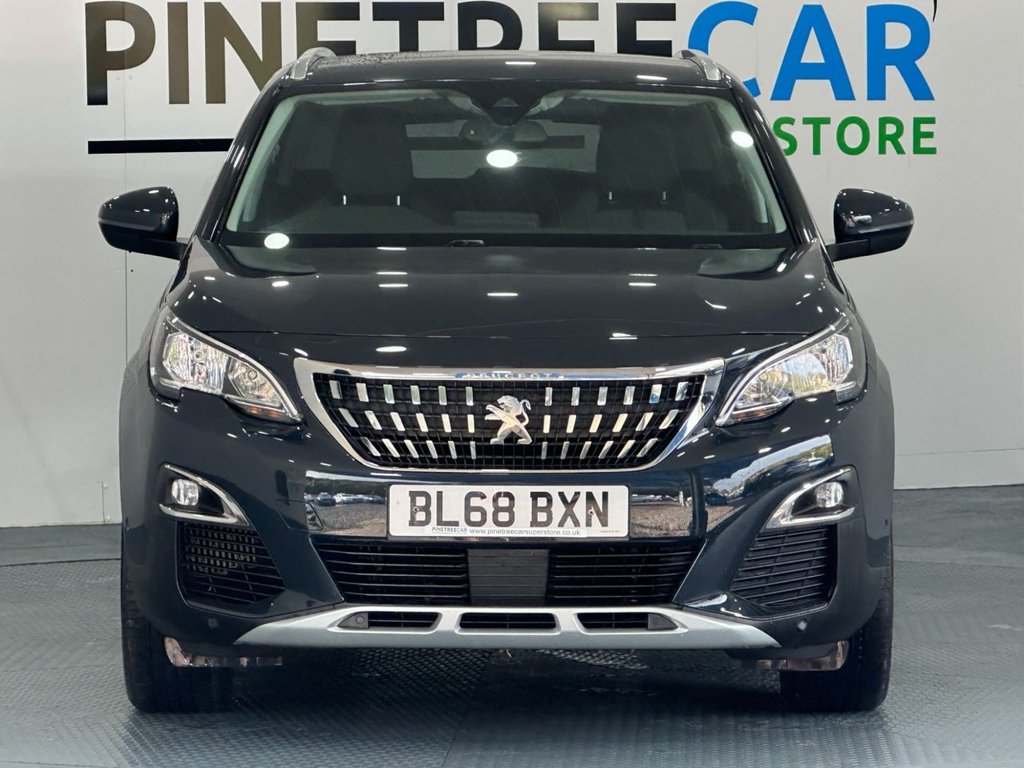 Used Peugeot 3008 2018 for sale - 76147984: Photo 2