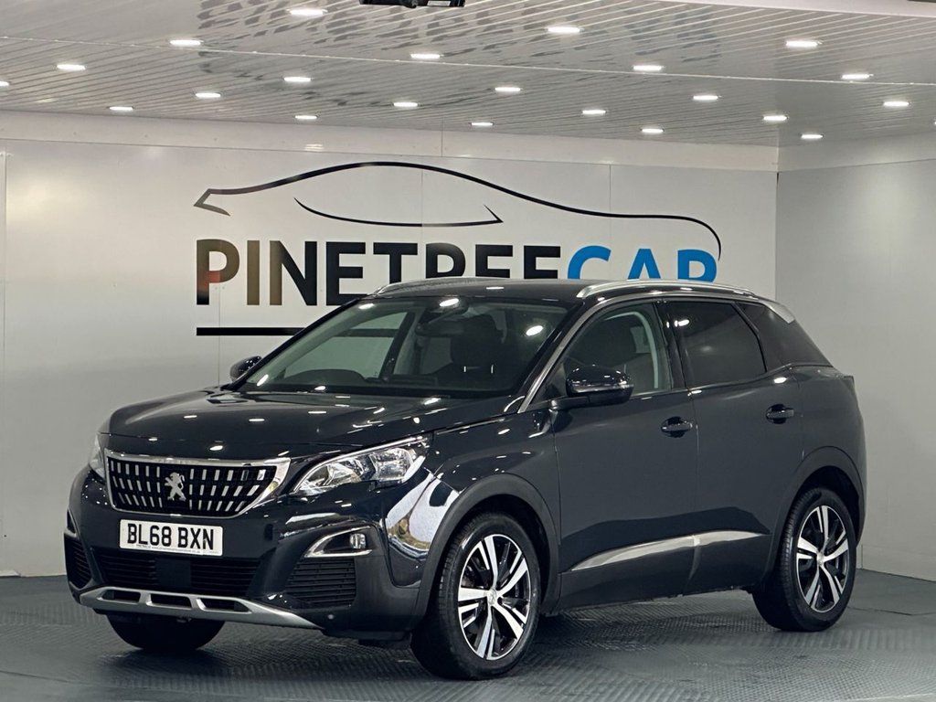 Used Peugeot 3008 2018 for sale - 76147984: Photo 3
