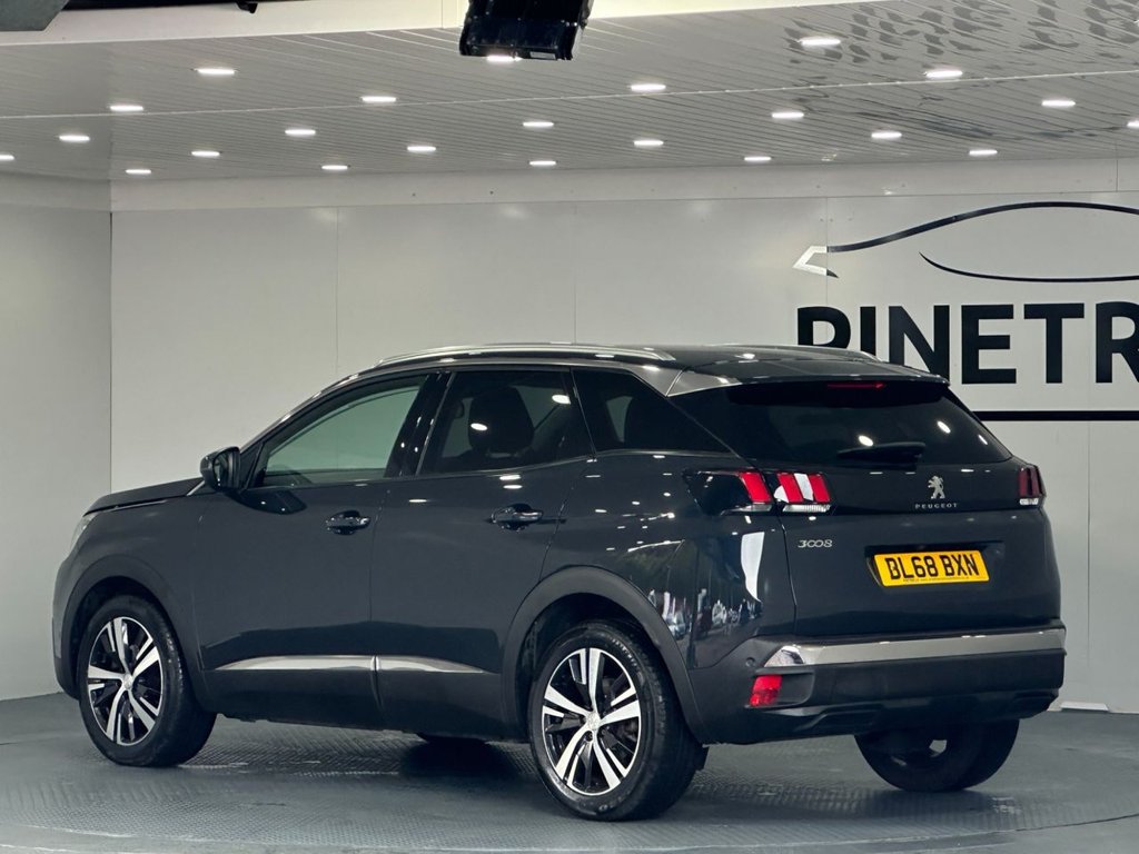 Used Peugeot 3008 2018 for sale - 76147984: Photo 8