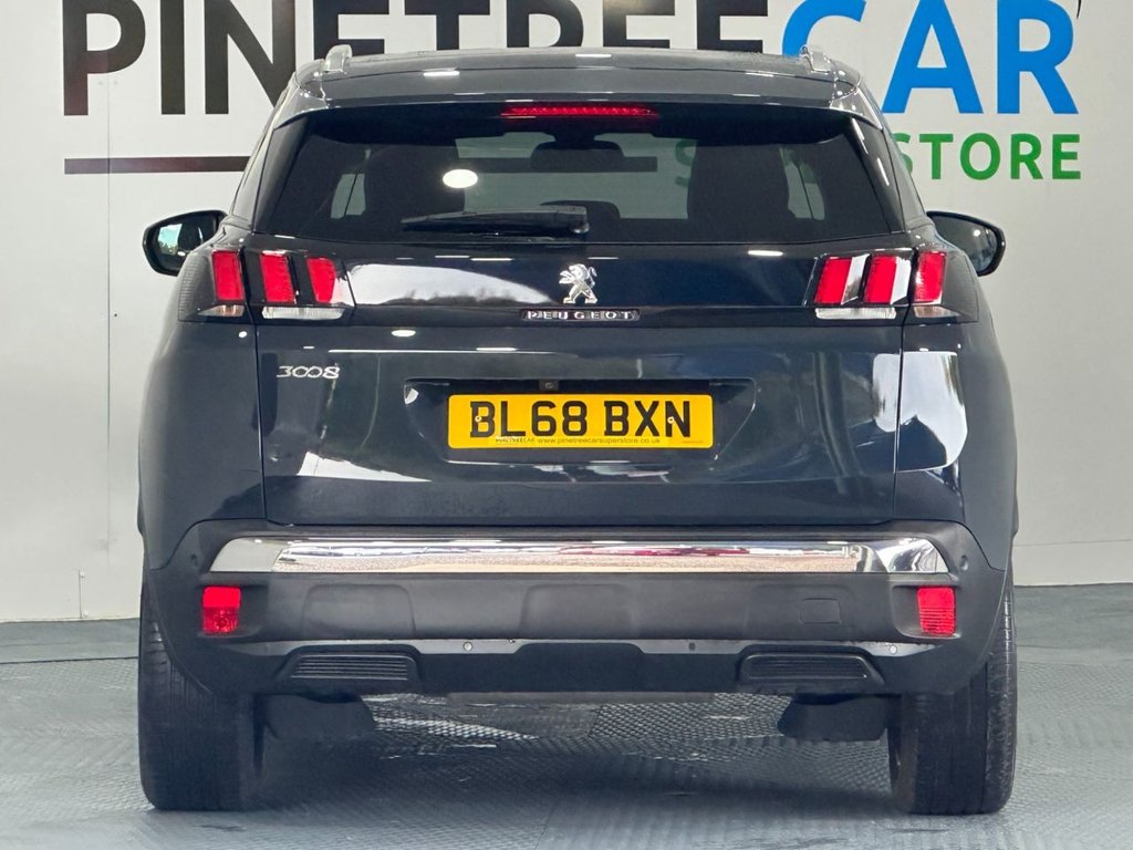 Used Peugeot 3008 2018 for sale - 76147984: Photo 9