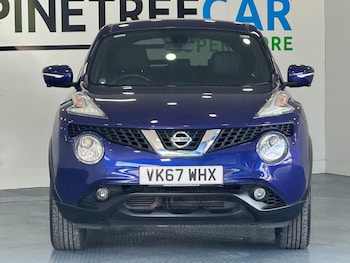 Used Nissan Juke 2017 for sale - 75142704: Photo