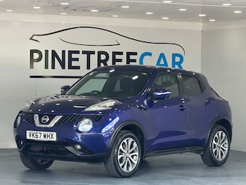 Used Nissan Juke 2017 for sale - 75142704: Photo