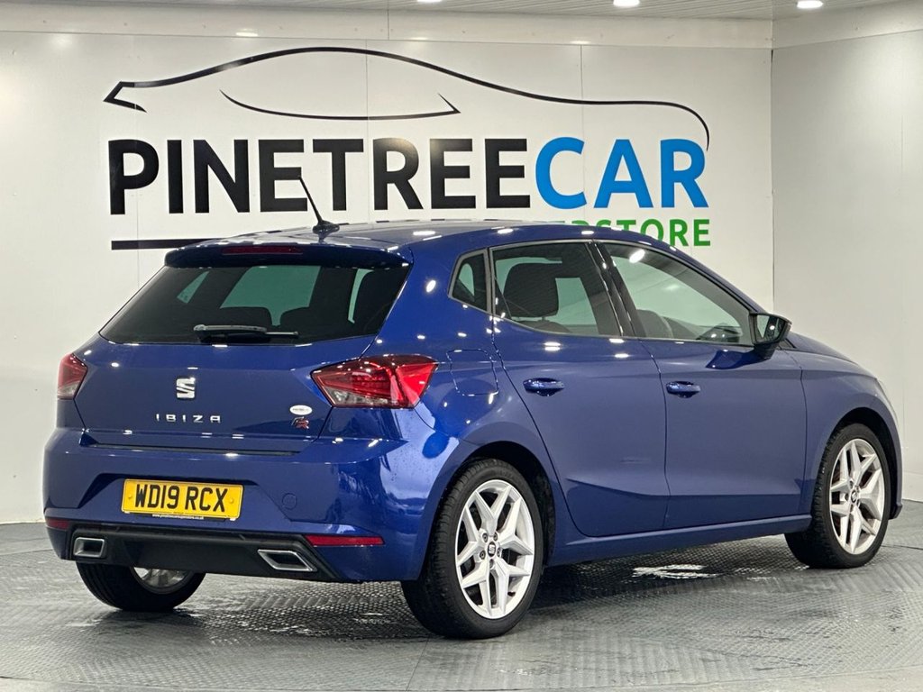 Used SEAT Ibiza 2019 for sale - 76454763: Photo 10