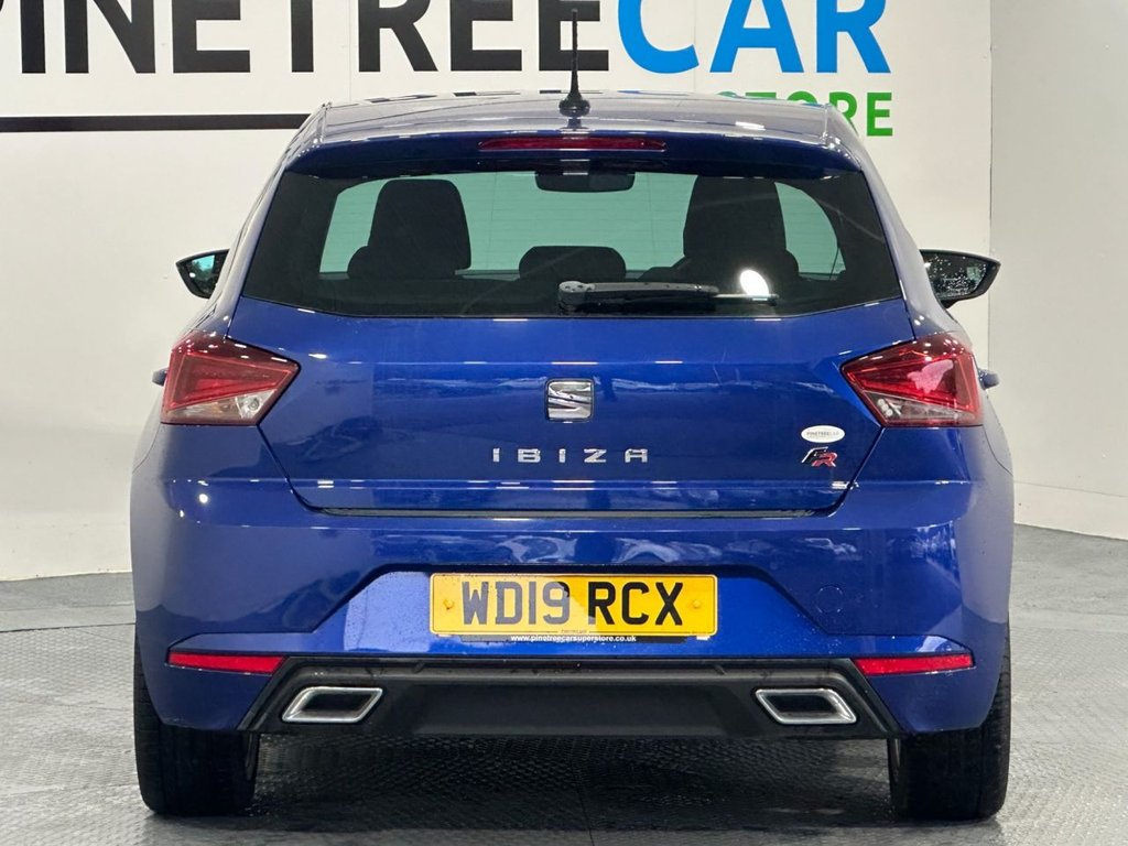 Used SEAT Ibiza 2019 for sale - 76454763: Photo 9