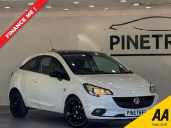 2019 (19) - 1.4i ecoTEC Griffin Hatchback 3dr Petrol Manual Euro 6 (75 ps)