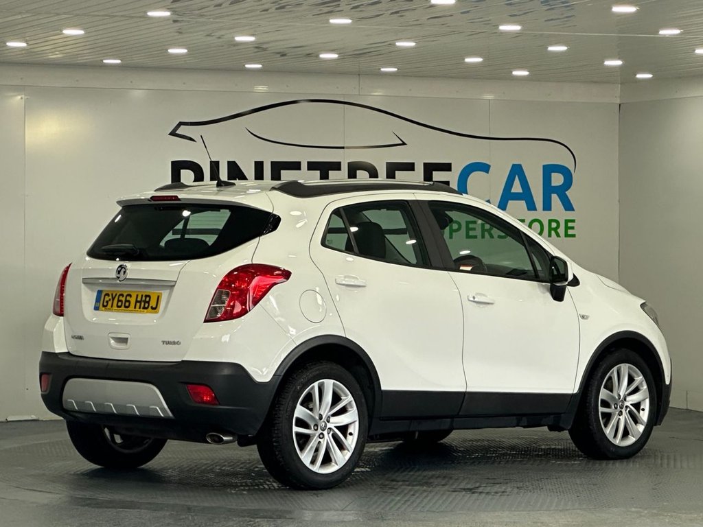 Used Vauxhall Mokka 2016 for sale - 76711480: Photo 10