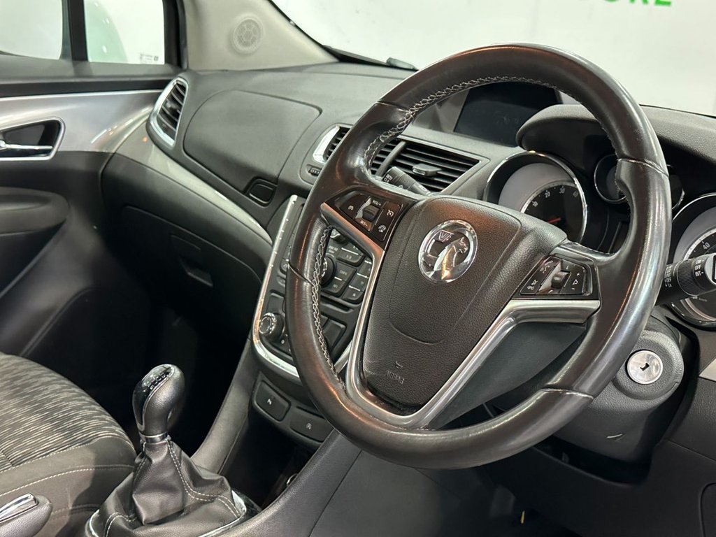 Used Vauxhall Mokka 2016 for sale - 76711480: Photo 17